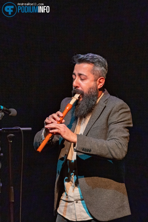 Benefiet slachtoffers aardbeving Turkije en Syrië - 22/02 - Podium Mozaiek foto