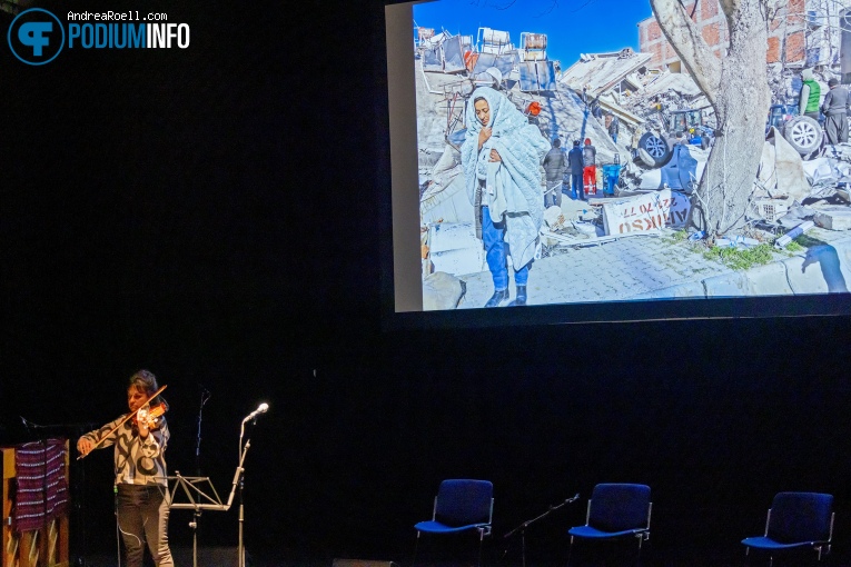 Benefiet slachtoffers aardbeving Turkije en Syrië - 22/02 - Podium Mozaiek foto