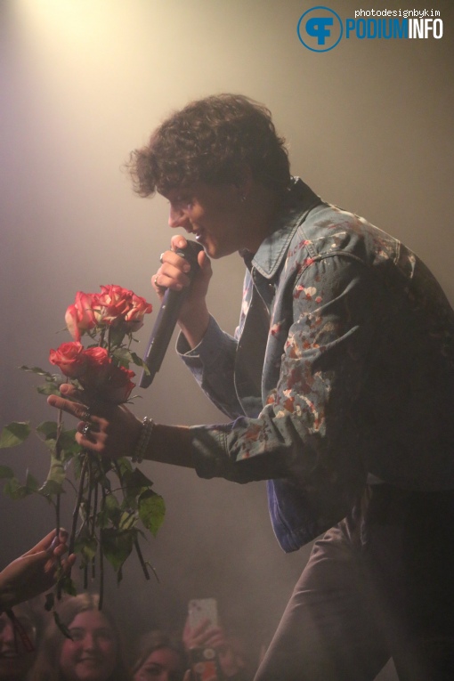 Alexander Stewart op Alexander Stewart - 23/02 - Paradiso foto