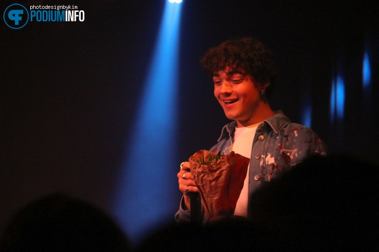 Alexander Stewart op Alexander Stewart - 23/02 - Paradiso foto