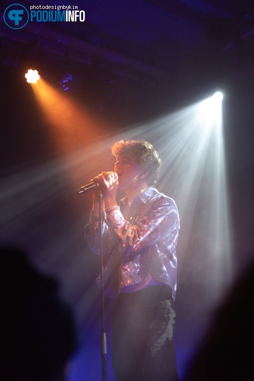 Alexander Stewart op Alexander Stewart - 23/02 - Paradiso foto