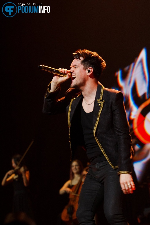 Panic! At The Disco op Panic! At The Disco - 25/02 - Ahoy foto