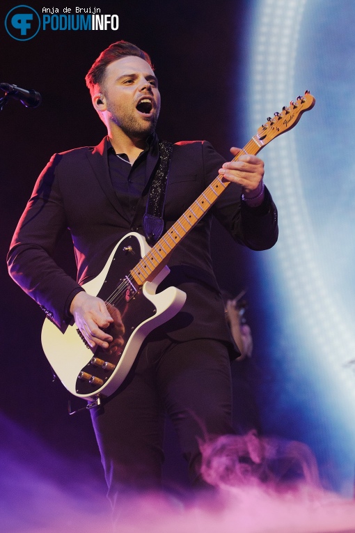 Panic! At The Disco op Panic! At The Disco - 25/02 - Ahoy foto