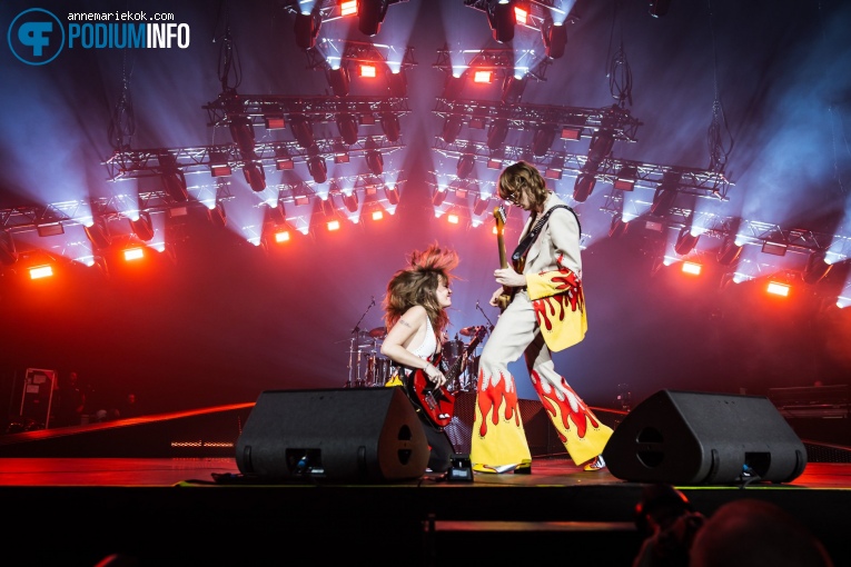 Måneskin op Måneskin - 27/02 - Ziggo Dome foto