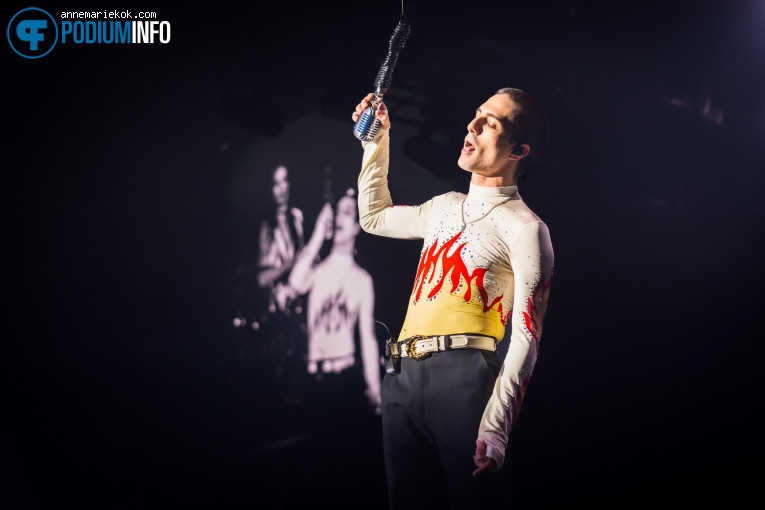 Måneskin op Måneskin - 27/02 - Ziggo Dome foto