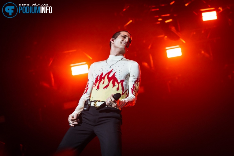 Måneskin op Måneskin - 27/02 - Ziggo Dome foto