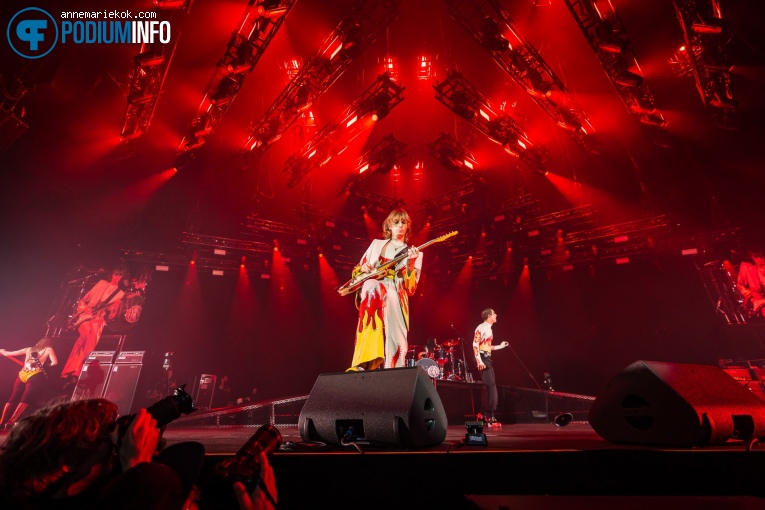 Måneskin op Måneskin - 27/02 - Ziggo Dome foto