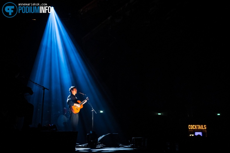 Tamino op Tamino - 02/03 - Westergasfabriek foto