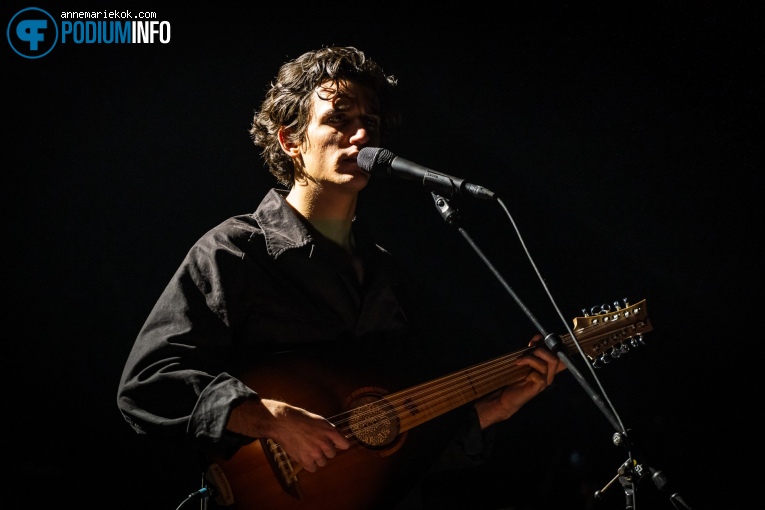 Tamino op Tamino - 02/03 - Westergasfabriek foto