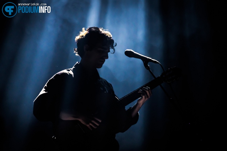 Tamino op Tamino - 02/03 - Westergasfabriek foto