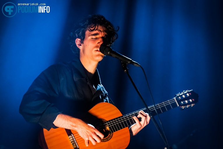 Tamino op Tamino - 02/03 - Westergasfabriek foto