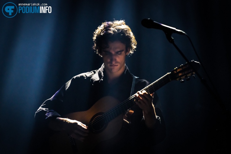 Tamino op Tamino - 02/03 - Westergasfabriek foto