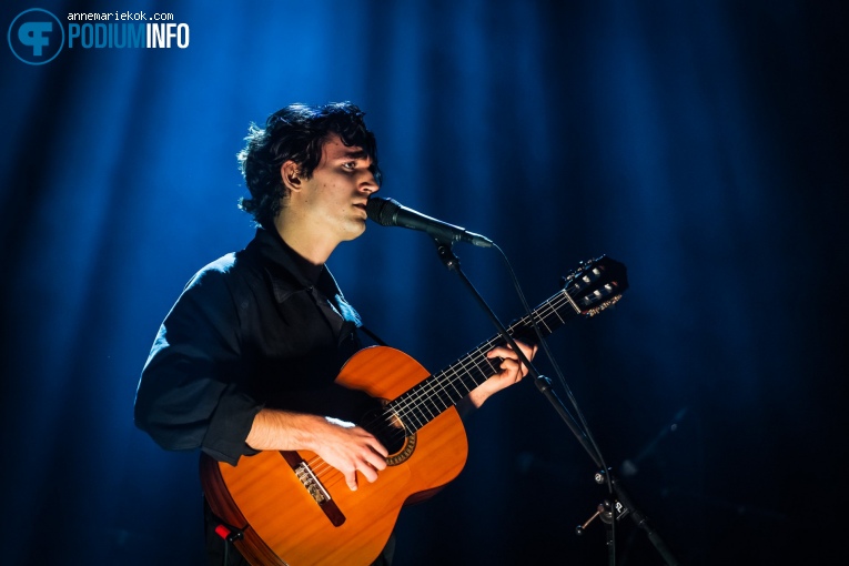 Tamino op Tamino - 02/03 - Westergasfabriek foto