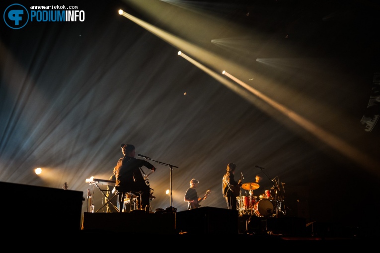 Tamino op Tamino - 02/03 - Westergasfabriek foto