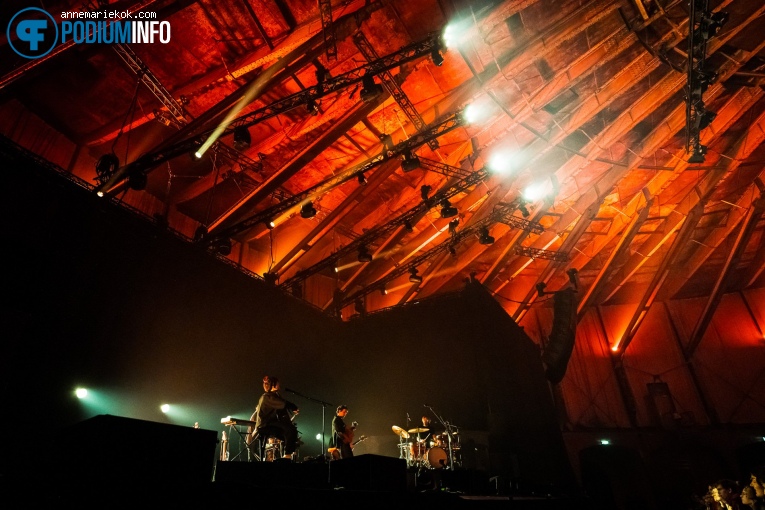 Tamino op Tamino - 02/03 - Westergasfabriek foto