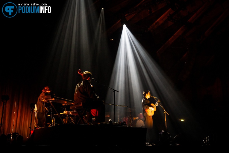 Tamino op Tamino - 02/03 - Westergasfabriek foto