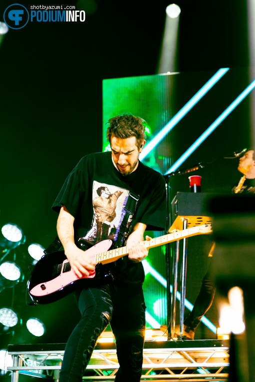 All Time Low op All Time Low - 07/03 - 013 foto