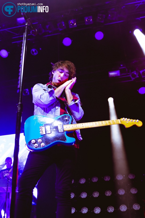 All Time Low op All Time Low - 07/03 - 013 foto
