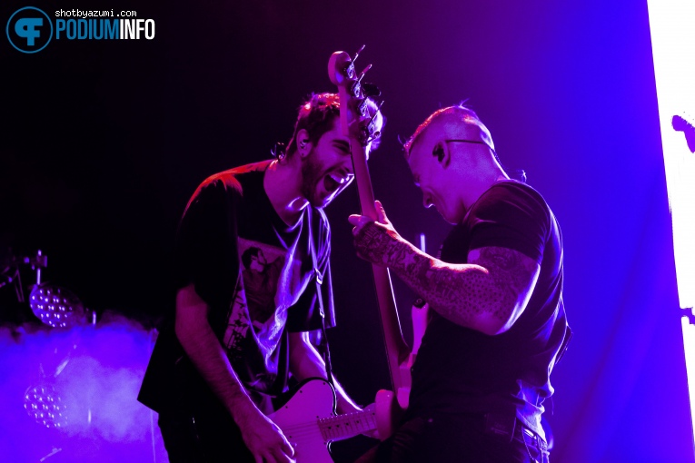 All Time Low op All Time Low - 07/03 - 013 foto