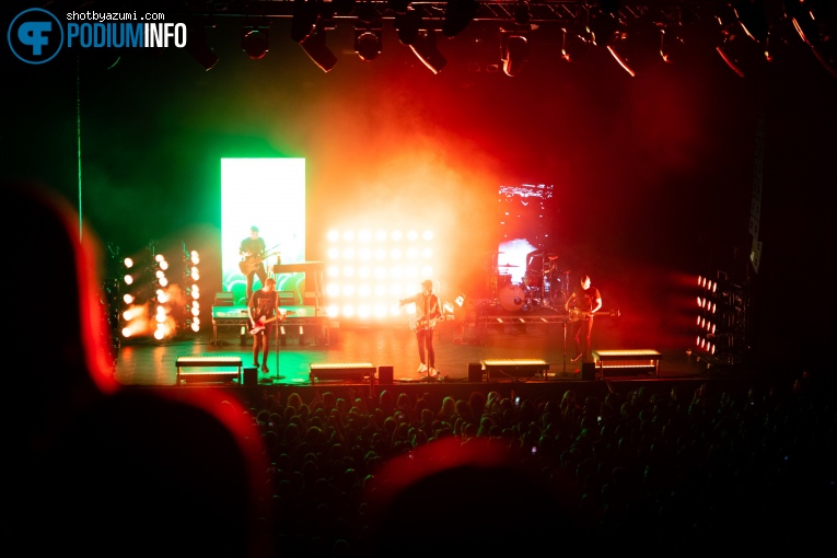 All Time Low op All Time Low - 07/03 - 013 foto