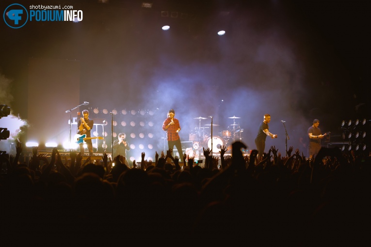 All Time Low op All Time Low - 07/03 - 013 foto