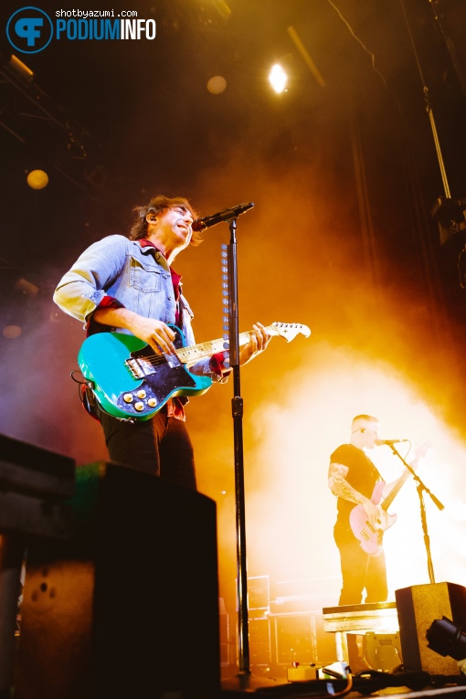 All Time Low op All Time Low - 07/03 - 013 foto