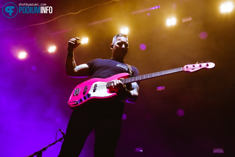 All Time Low op All Time Low - 07/03 - 013 foto