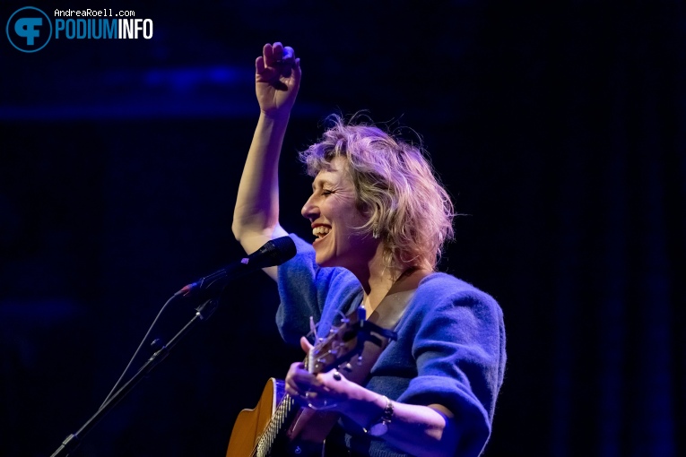 Martha Wainwright op Martha Wainwright - 14/03 - Paradiso foto
