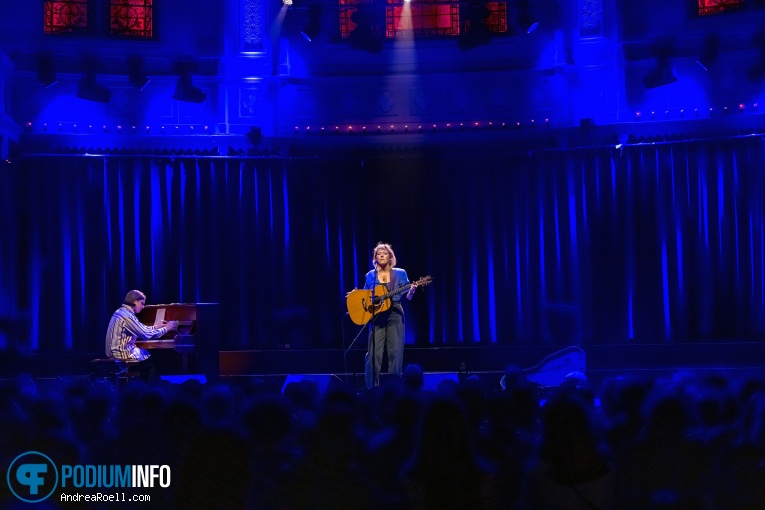 Martha Wainwright op Martha Wainwright - 14/03 - Paradiso foto