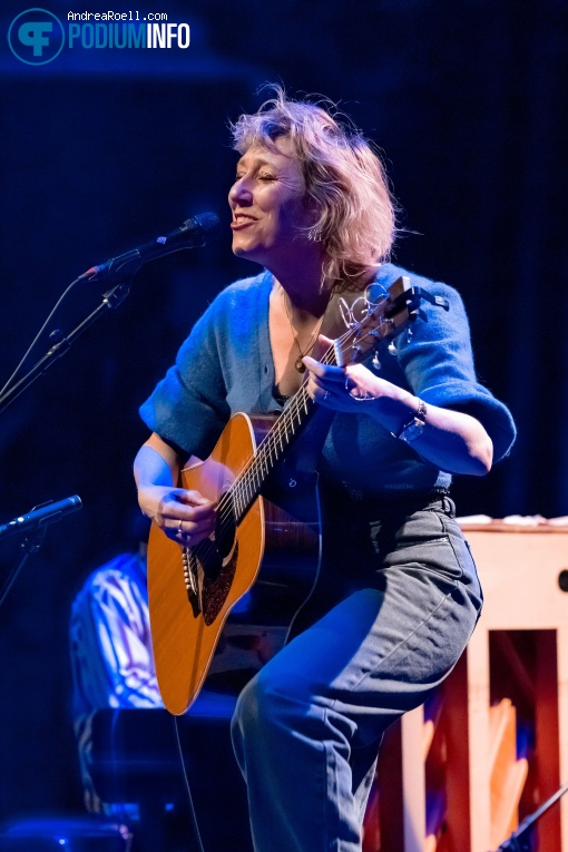 Martha Wainwright op Martha Wainwright - 14/03 - Paradiso foto