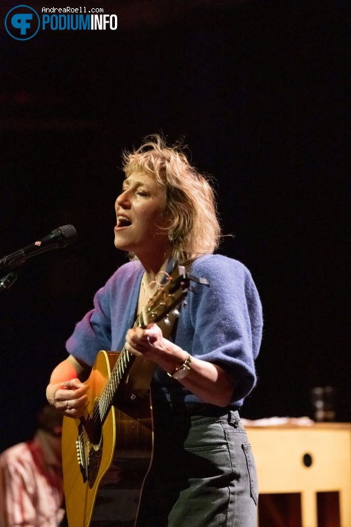 Martha Wainwright op Martha Wainwright - 14/03 - Paradiso foto