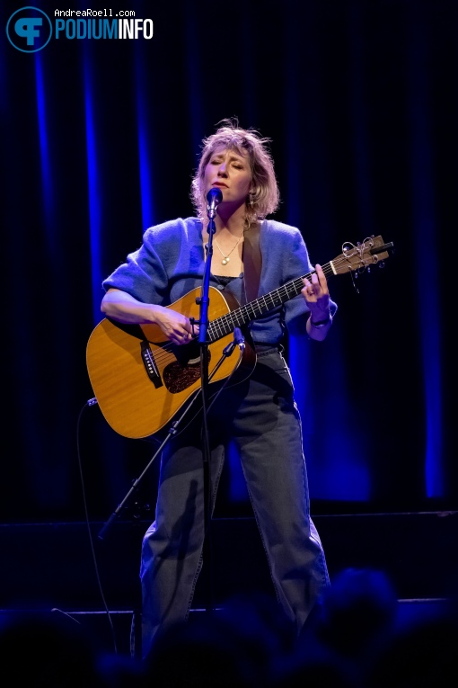 Martha Wainwright op Martha Wainwright - 14/03 - Paradiso foto