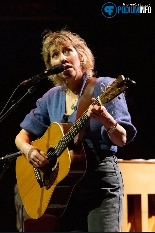 Martha Wainwright op Martha Wainwright - 14/03 - Paradiso foto