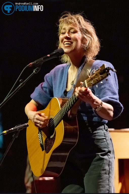 Martha Wainwright op Martha Wainwright - 14/03 - Paradiso foto