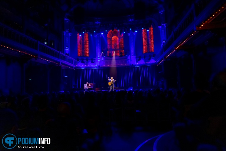 Martha Wainwright op Martha Wainwright - 14/03 - Paradiso foto