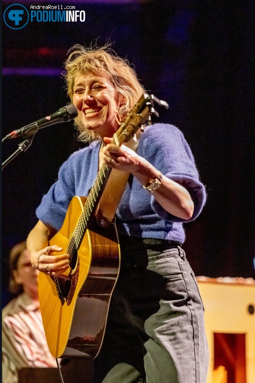 Martha Wainwright op Martha Wainwright - 14/03 - Paradiso foto