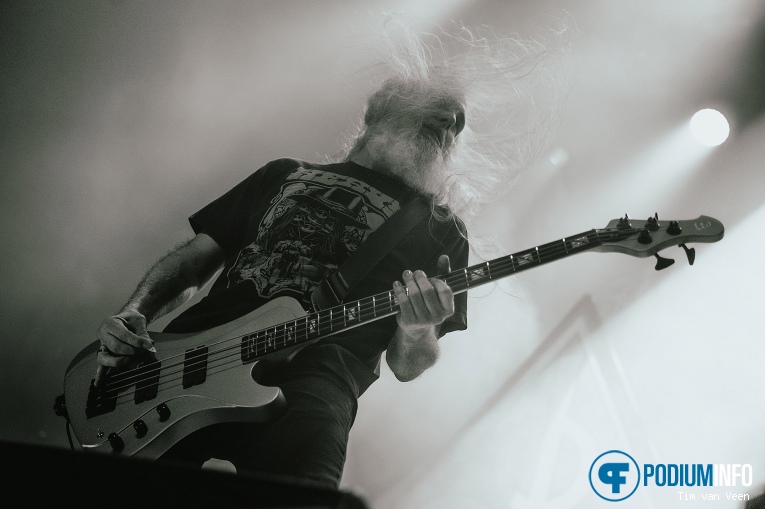 Lamb Of God op Lamb of God & Kreator  - 2/3 - 013 foto