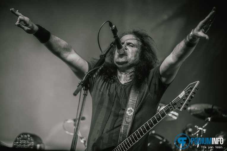 Kreator op Lamb of God & Kreator  - 2/3 - 013 foto