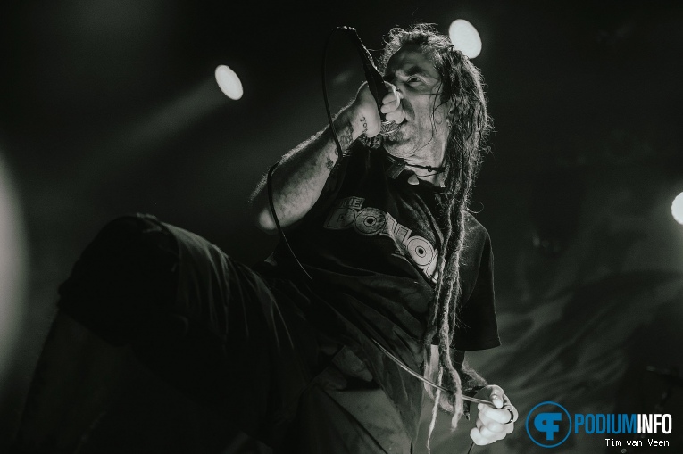 Lamb Of God op Lamb of God & Kreator  - 2/3 - 013 foto
