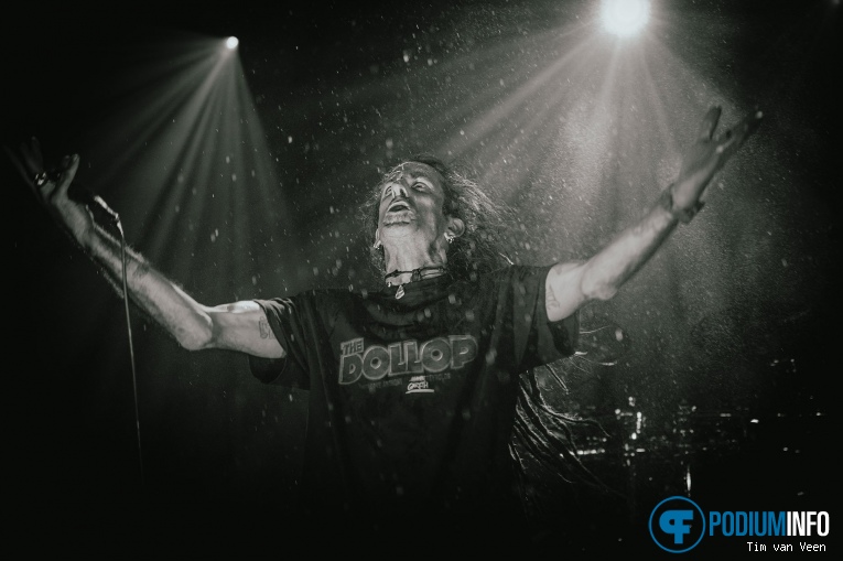 Lamb Of God op Lamb of God & Kreator  - 2/3 - 013 foto