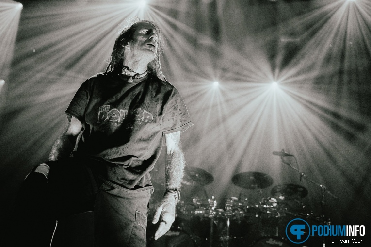 Lamb Of God op Lamb of God & Kreator  - 2/3 - 013 foto