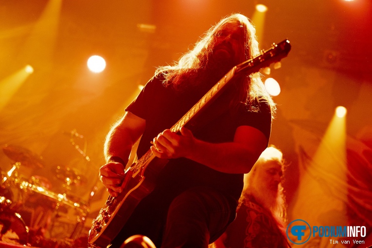 Lamb Of God op Lamb of God & Kreator  - 2/3 - 013 foto