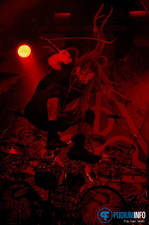 Lamb Of God op Lamb of God & Kreator  - 2/3 - 013 foto