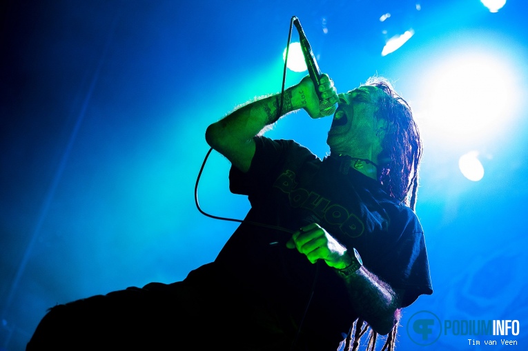 Lamb Of God op Lamb of God & Kreator  - 2/3 - 013 foto