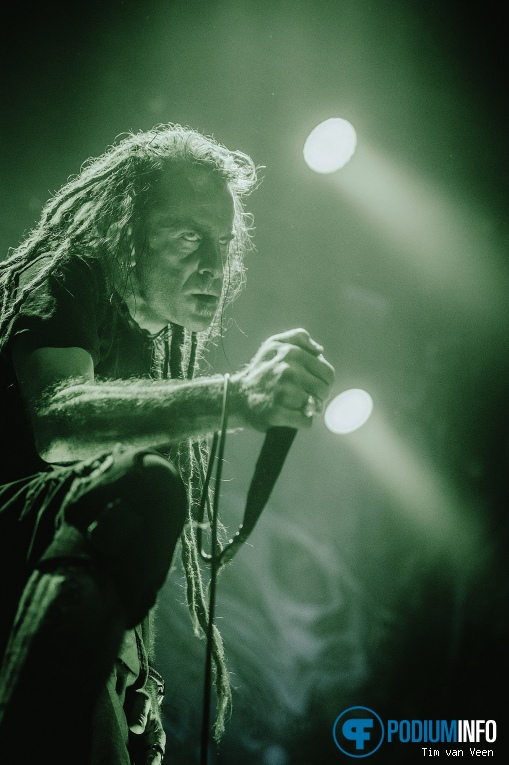 Lamb Of God op Lamb of God & Kreator  - 2/3 - 013 foto