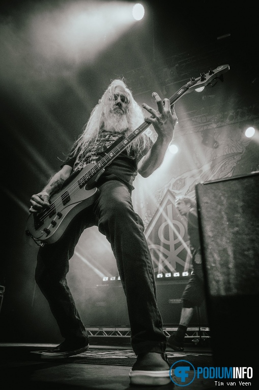 Lamb Of God op Lamb of God & Kreator  - 2/3 - 013 foto