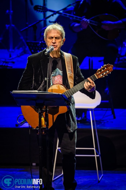 George Dalaras op George Dalaras - 03/03 - Nieuwe Luxor Theater foto
