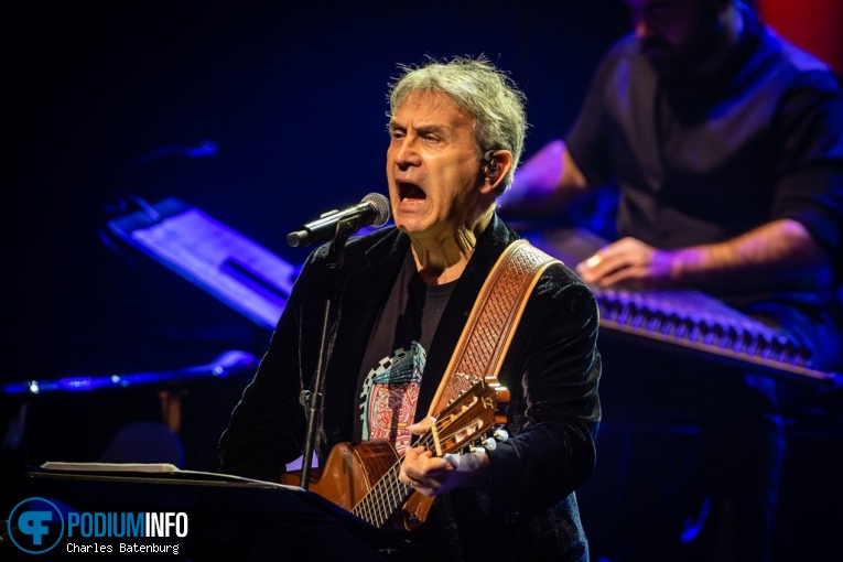 George Dalaras op George Dalaras - 03/03 - Nieuwe Luxor Theater foto