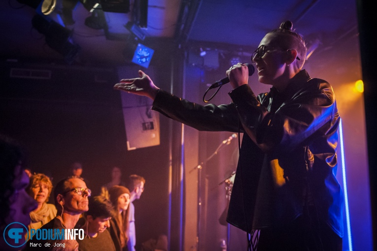 Vök op Vök - 10/03 - Rotown foto