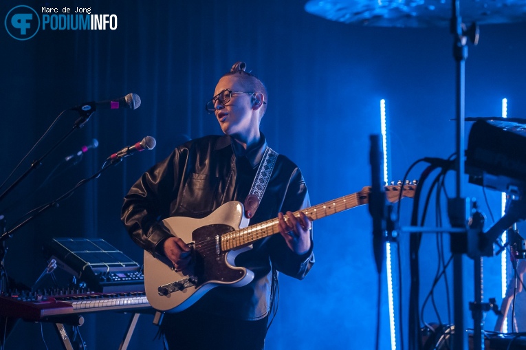 Vök op Vök - 10/03 - Rotown foto